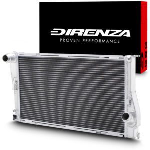 BMW 3 Series E90 E91 E92 E93 320d 05-12 - Aluminium Performance Radiator