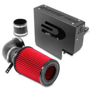 Ford Focus MK2 ST225 2.5 05-11 - Cold Air Induction Kit with ECU Heat Shield