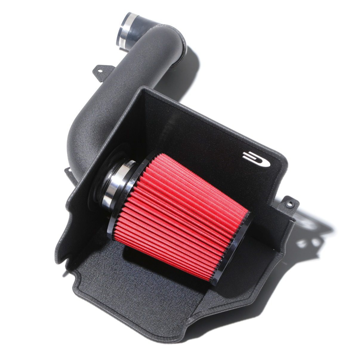 Ford Fiesta MK8 1.0 Ecoboost 2017+Cold Air Induction Kit