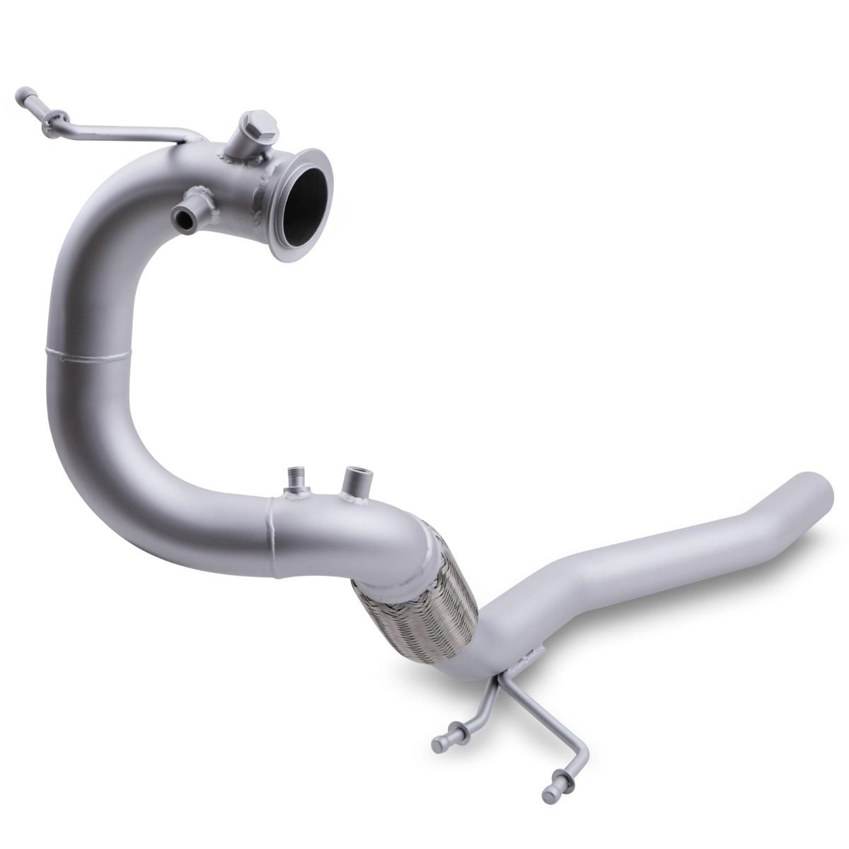 Volkswagen Golf MK6 | Audi A3 | Skoda Superb Octavia 2.0 TDi GTD - Ceramic Coated Decat Downpipe