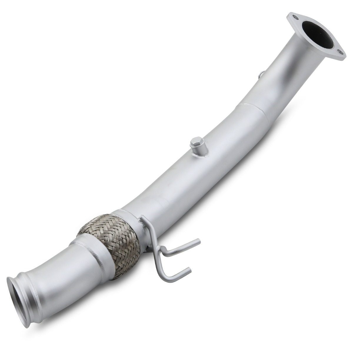 Ford Focus MK3 RS 2.3 - 3" Ceramic Coated Decat Downpipe