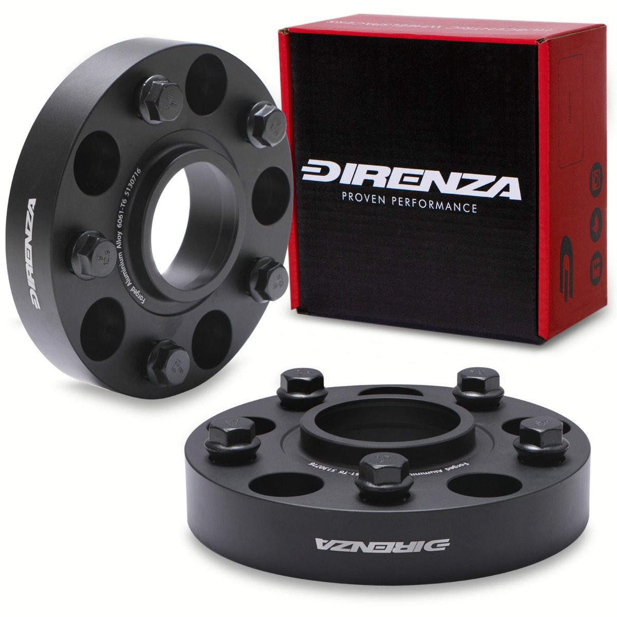 Porsche | Audi Q7 - 30mm Wheel Spacers - Pair -5x130 M14x1.5 71.6mm