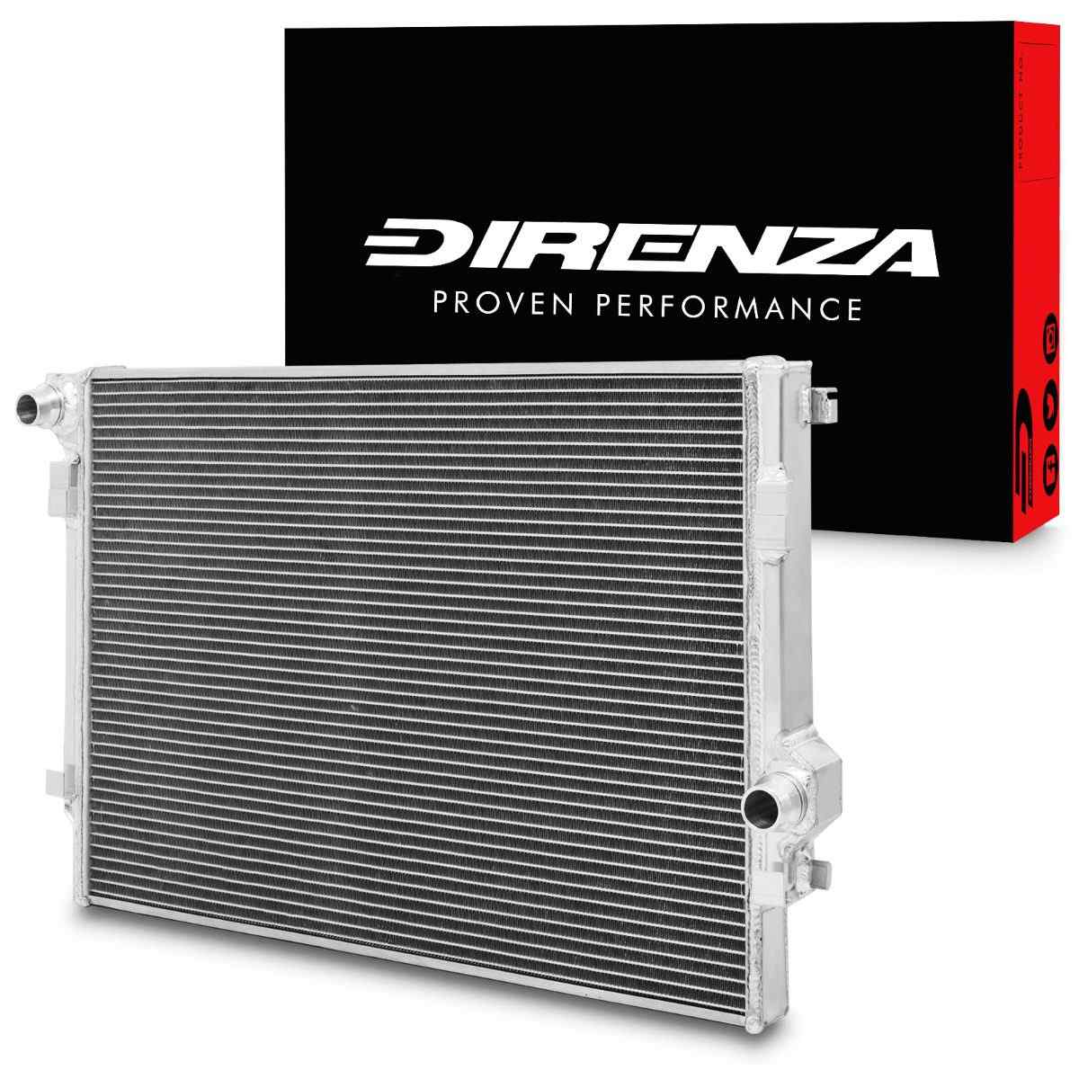 VW Golf MK7 / MK8 GTI 2.0 TSI & GTD - Aluminium Performance Radiator
