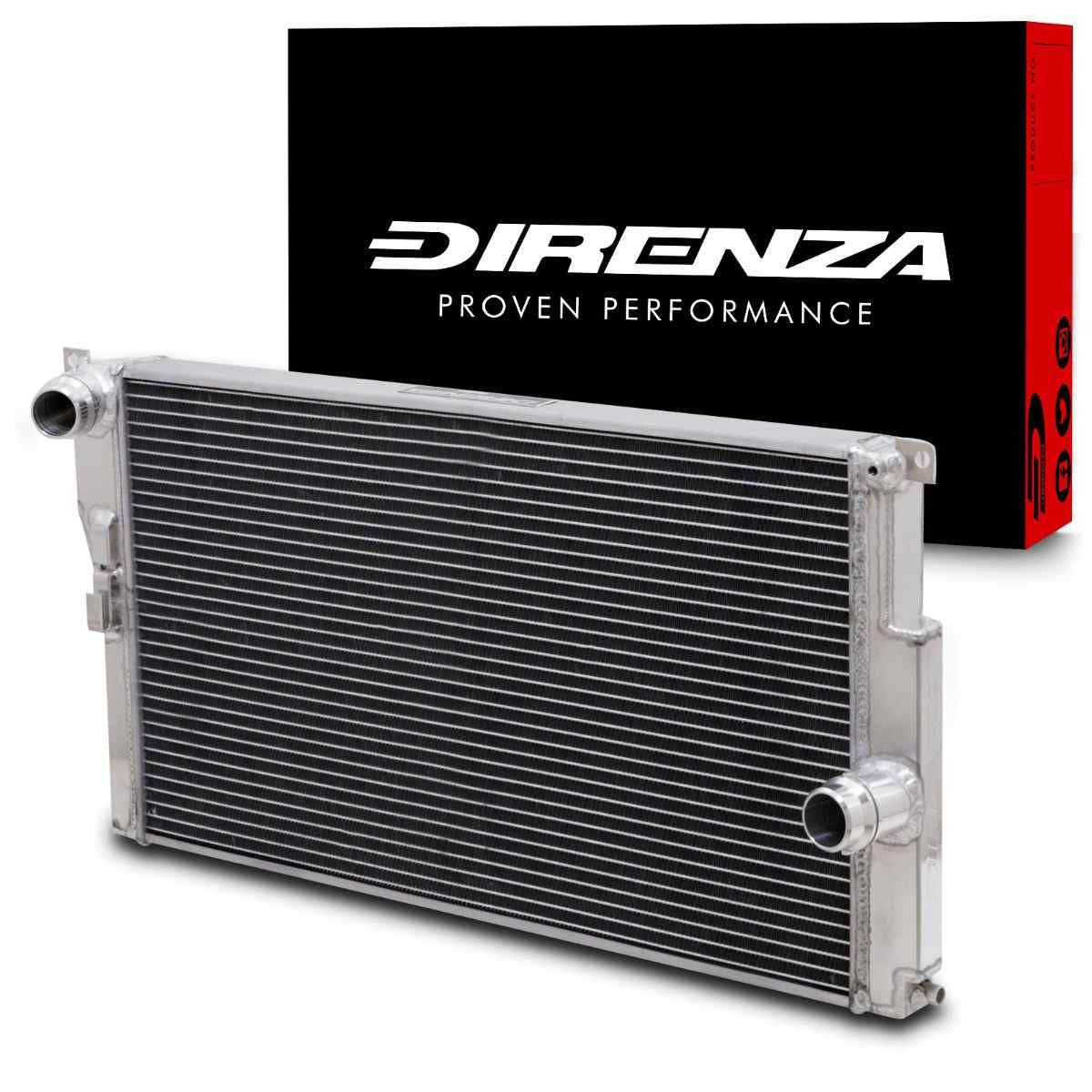 BMW 3 Series F30 320d 12-19 - Aluminium Performance Radiator
