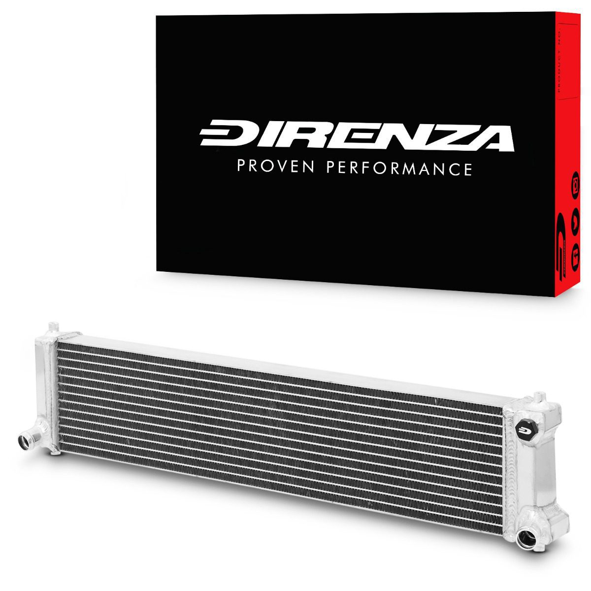 Porsche 911 Turbo 996 986 Boxster Cayman 97-04 - Aluminium Performance Centre Radiator
