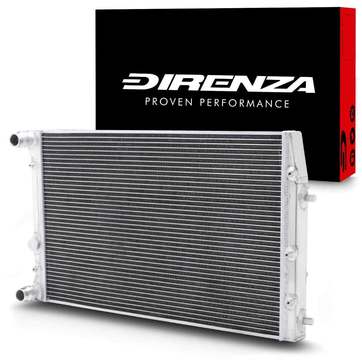 Skoda Fabia 6Y | VW Polo 9N 1.0 1.2 1.4 1.6 1.9TDI 99-07 - Aluminium Performance Radiator
