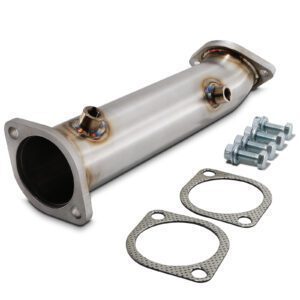 Hyundai i20N 1.6T GDi 2020+ 3" Exhaust GPF Delete Pipe