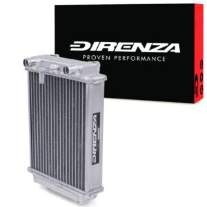 Audi S4 B8 3.0 V6 09-16 - Aluminium Performance Auxiliary Radiator