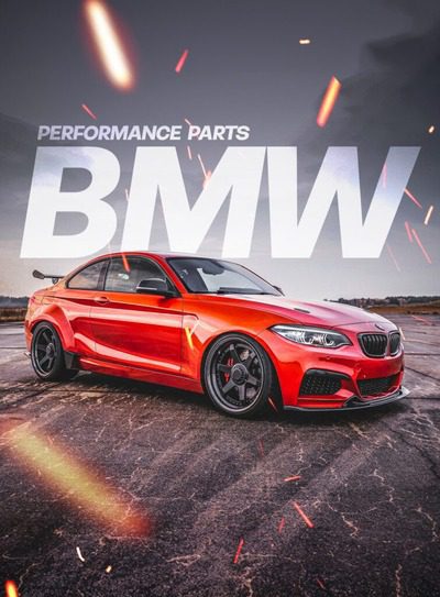 Direnza performance parts for bmw