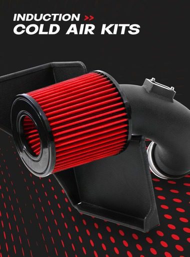 Direnza performance cold air kits