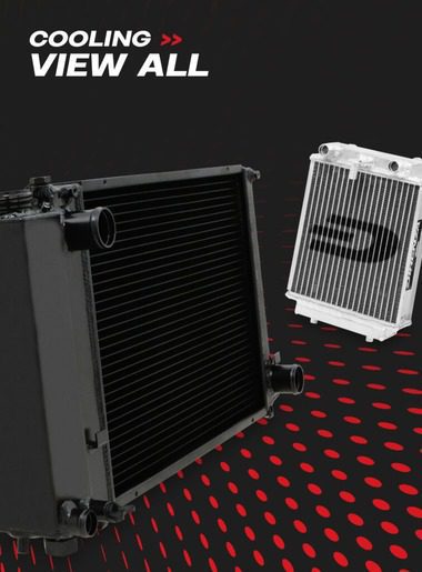 Direnza performance cooling parts