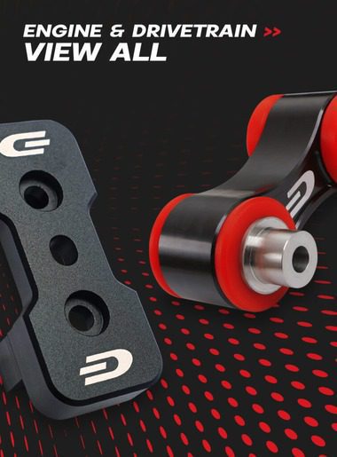 Direnza performance engine and drivetrain