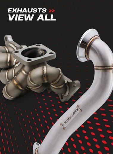 Direnza performance exhausts system