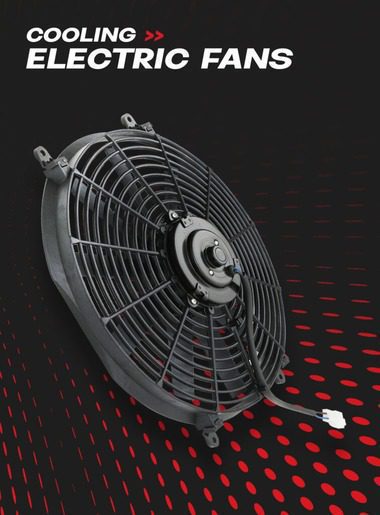 Direnza performance cooling fans