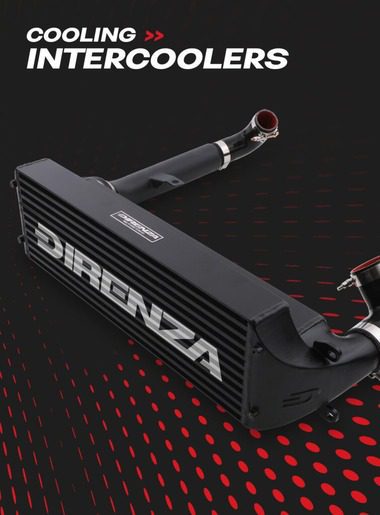 Direnza performance intercoolers