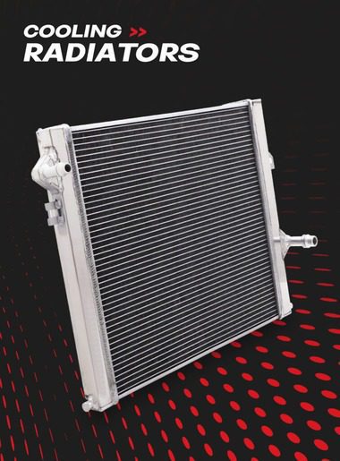 Direnza performance radiators