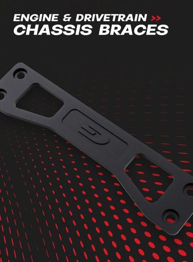 Direnza performance chassis braces