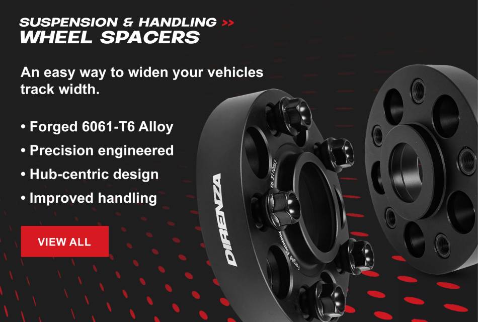 wheel spacers
