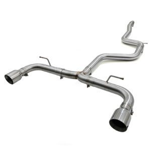 Ford Focus MK4 ST 2.3 2018+ GPF Back Exhaust System with Polished Tips