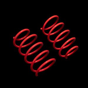 BMW 5 Series 535D 545i 550i E61 Touring 04-10 - 50mm Front Lowering Springs