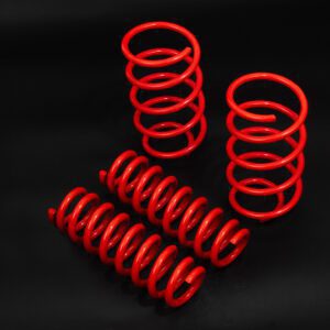 Mini Cooper S / SD / JCW Cabrio F57 15-24 - Front 30mm Rear 20mm Lowering Springs