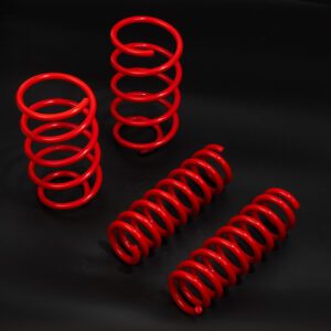 Skoda Octavia VRS Estate 2.0 TSi NX5 2020+ - 30mm Lowering Springs