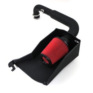 Audi TT 8J MK2 2.0 TFSI 06-14 - Cold Air Induction Kit