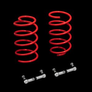 BMW X5 M xDrive F15 2014-2018 - Front 40mm Rear 0-40mm Lowering Springs