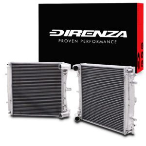 Porsche 986 Boxster + S 2.5 2.7 3.2 96-04 - Aluminium Performance Radiators
