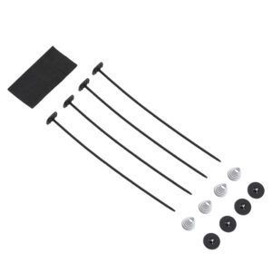 Universal Radiator Fan Fitting Kit
