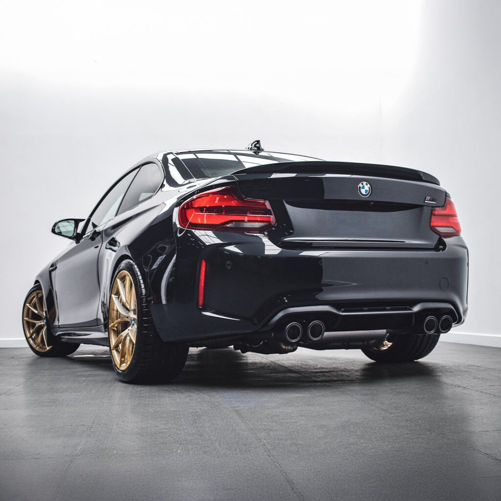 bmw Exhaust System