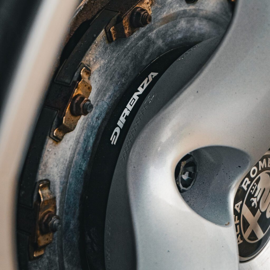 Alfa Romeo Giulia Wheel Spacers 2