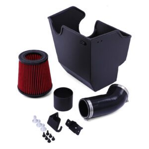 Renault Clio MK4 RS 200 220 2012-2019 - Cold Air Induction Kit