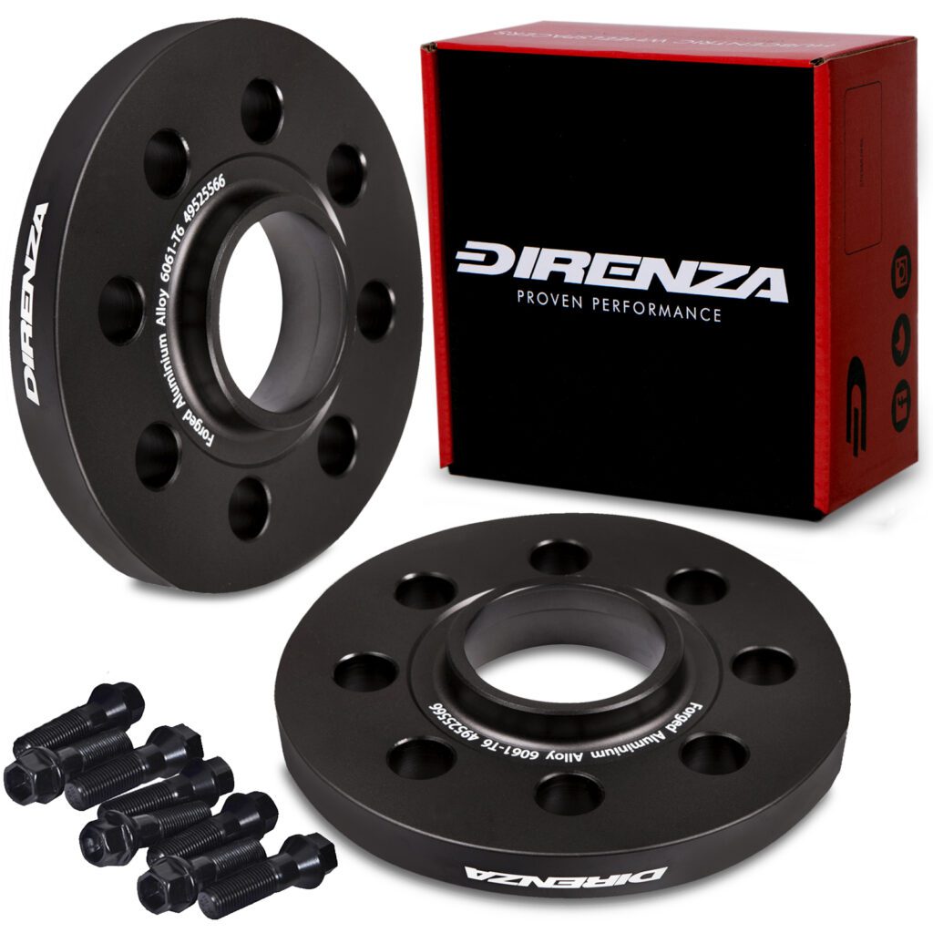 Lotus Elise S2 - 20mm Wheel Spacers - Pair - 4x95.25 M12x1.5 56.6mm