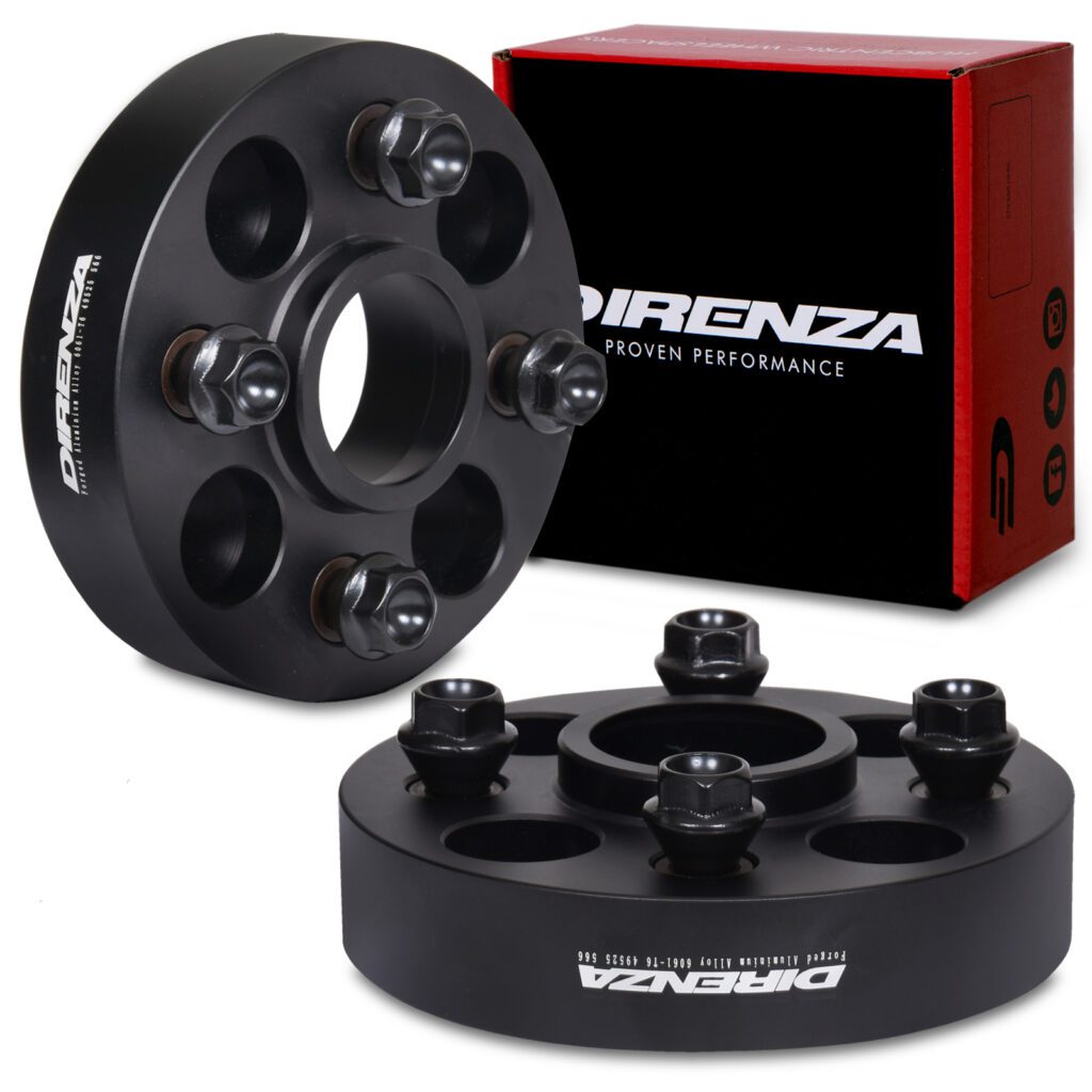 Lotus Elise S1 - 30mm Wheel Spacers - Pair - 4x95.25 M12x1.5 56.6mm