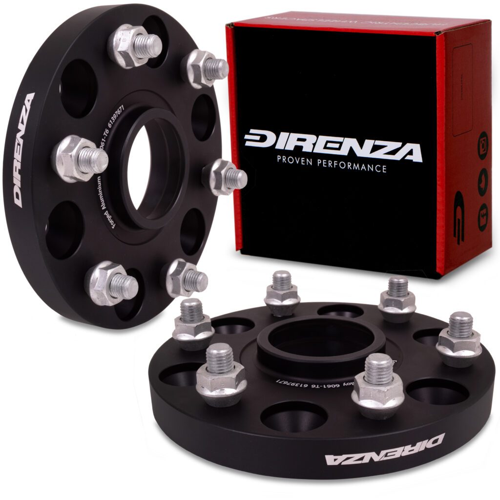 Mitsubishi Shogun Sport 06+ - 20mm Wheel Spacers - Pair - 6x139.7 M12x1.5 67.1mm