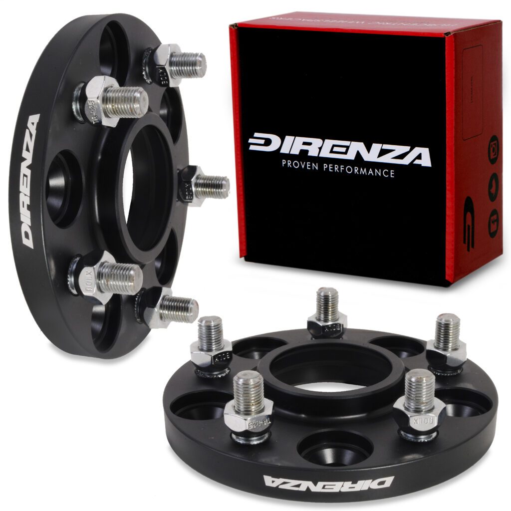 Hub Centric Wheel Spacers Direnza
