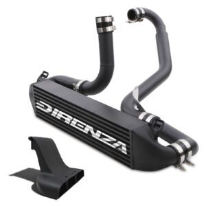 Ford Focus MK3 2.0 ST250 - MVT Front Mount Intercooler & Air Scoop Kit