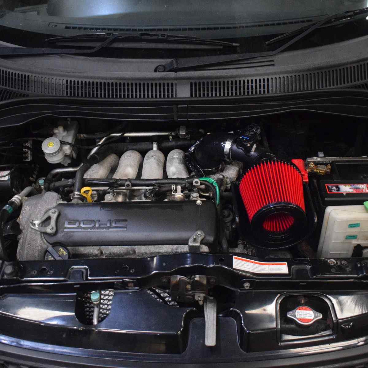 Suzuki swift 2025 sport air filter