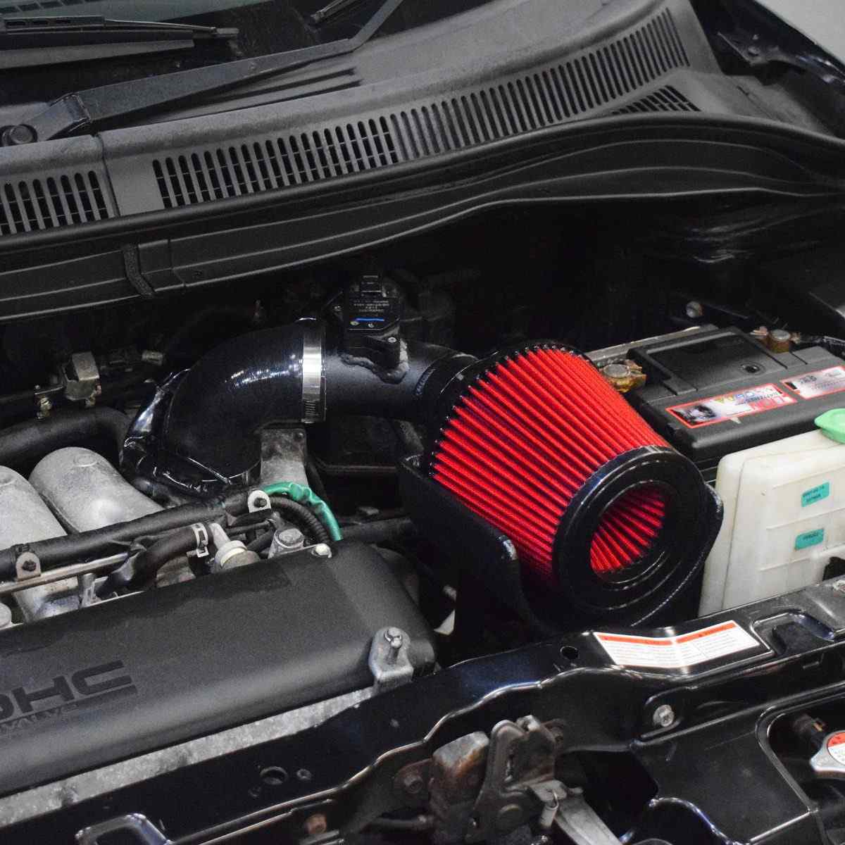 Suzuki swift air intake hotsell