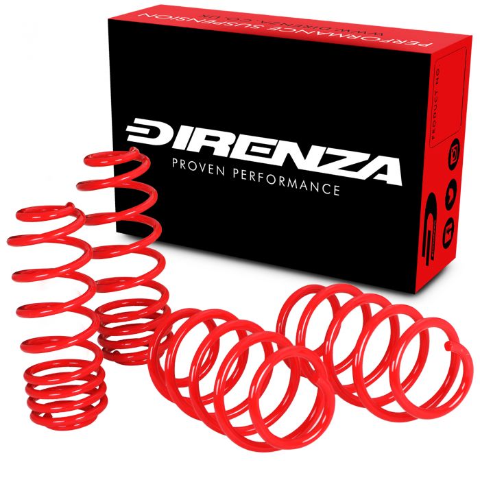 Mini One + Cooper + Dsl R56, Mini-N - Lowering Springs - Front 30mm - Rear  30mm