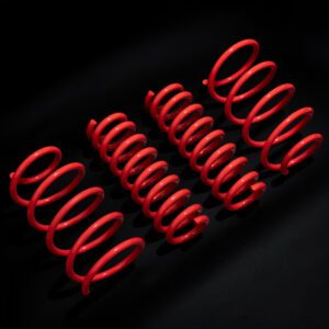 Nissan Juke 1.6 DiG-T / 1.5 dCi F15 2010-2019 - Lowering Springs 35mm