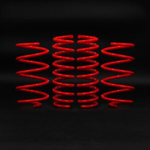 Ford Transit Connect 1.5D Short & Long Wheelbase Facelift 2018+ - Lowering Springs - Front: 20mm Rear:40mm