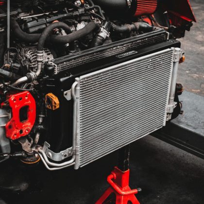 MVT-min fitted direnza performance radiator